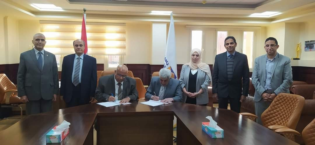 جامعة القاهرة التكنولوجية توقع بروتوكول تعاون فى ريادة الأعمال