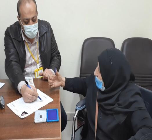 إدارة الجوازات تواصل تسهيل إجراءات الحصول على خدماتها للمواطنين الراغبين