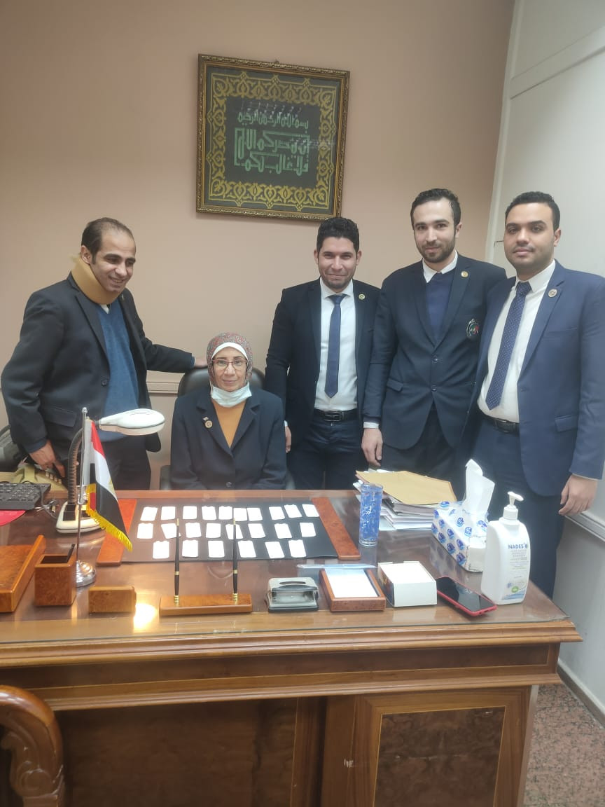 جمارك مطار القاهرة