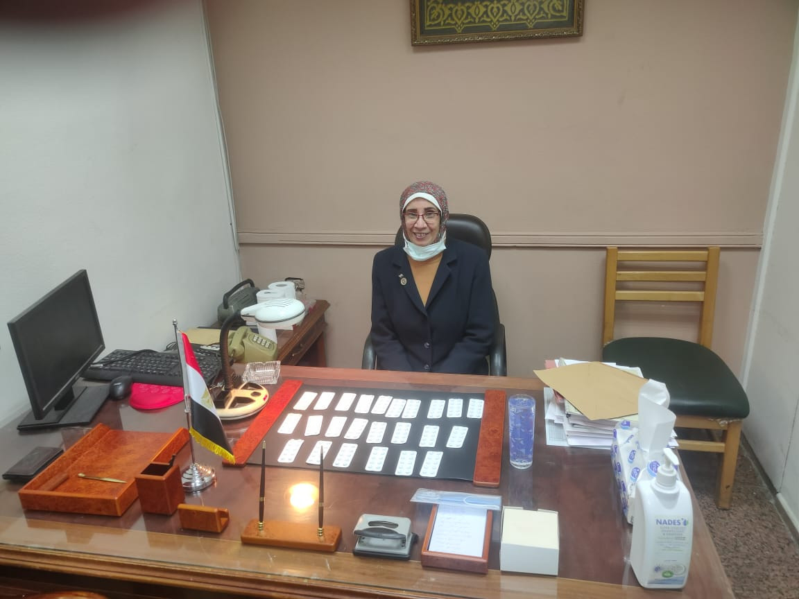 جمارك مطار القاهرة