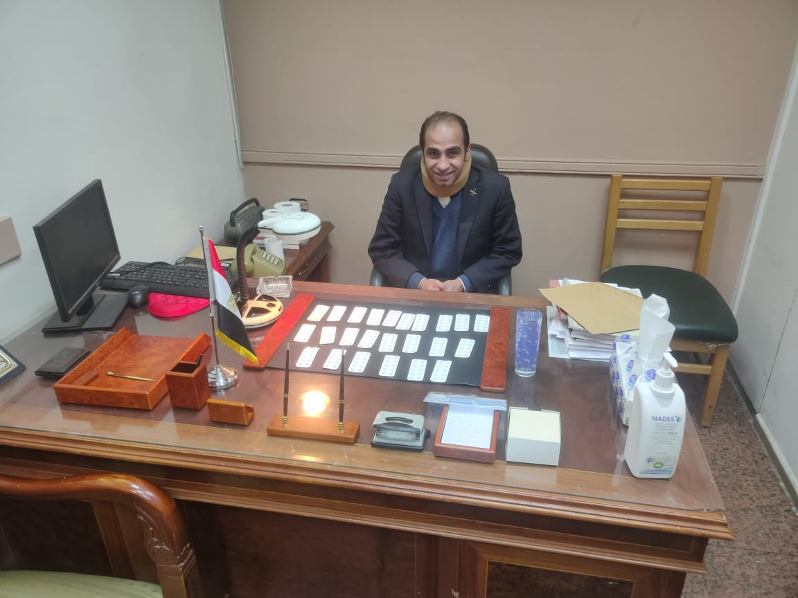 جمارك مطار القاهرة