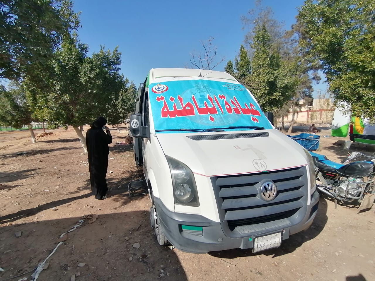 قوافل طبية