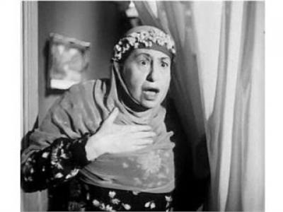 ثريا فخرى