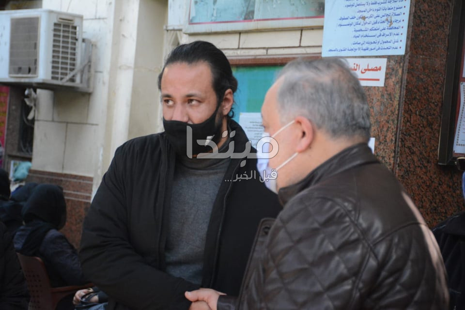 جنازة جالا فهمى