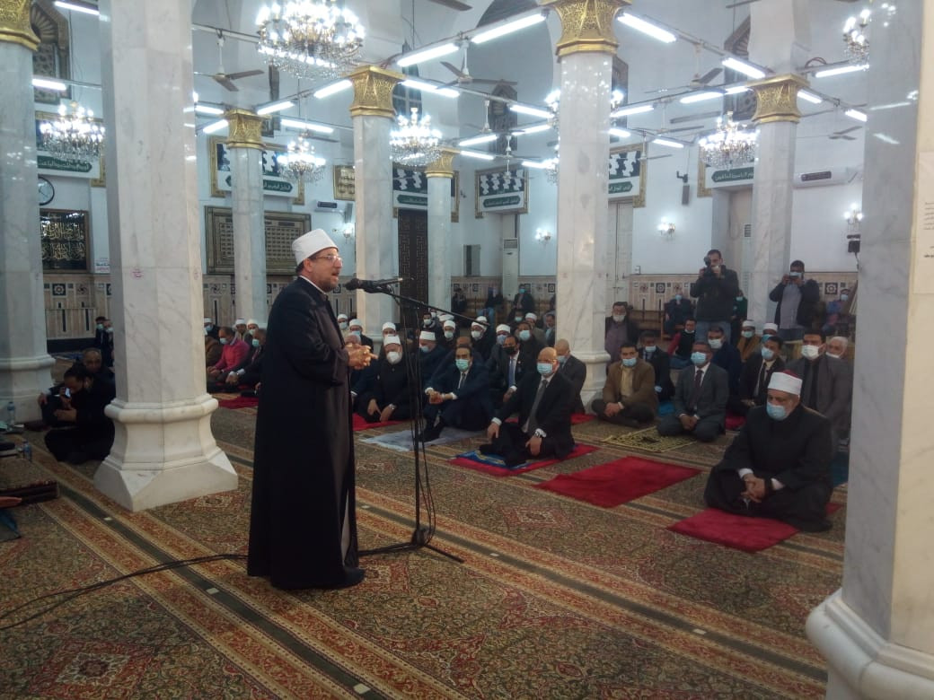 محافظ القاهرة
