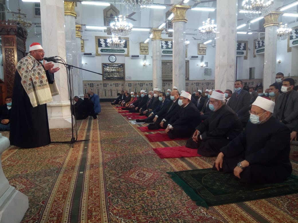 محافظ القاهرة