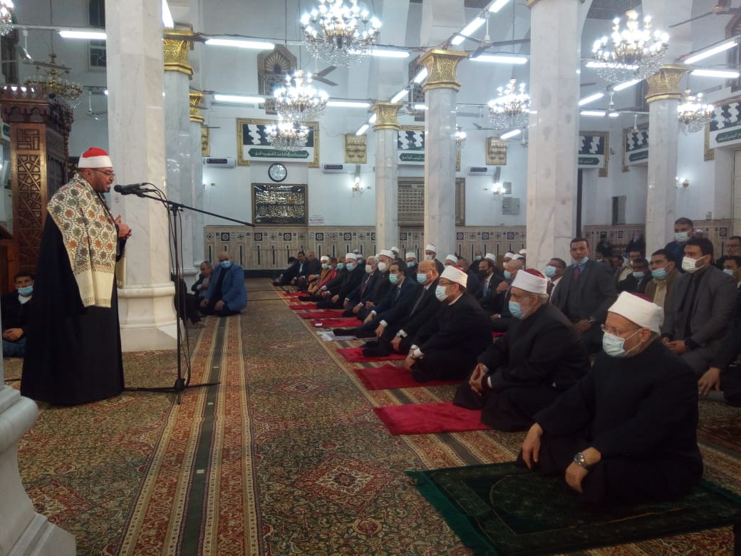 محافظ القاهرة