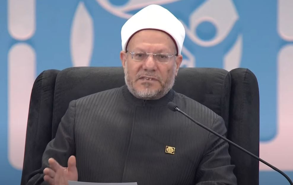 شوقى علام
