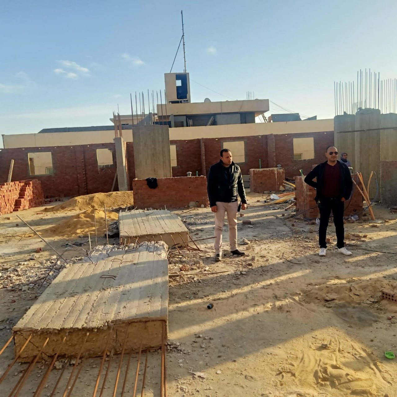 حملات إزالة التعديات