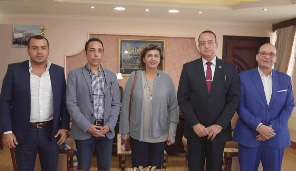 مهرجان الإسماعيلية الدولى للأفلام