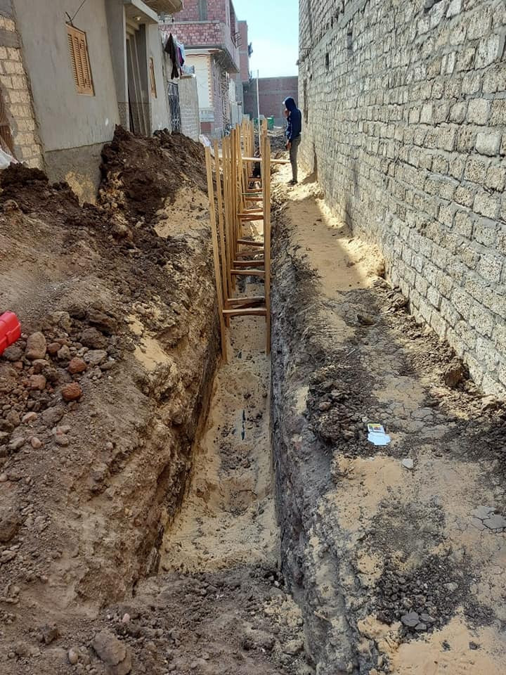 مشروعات حياة كريمة