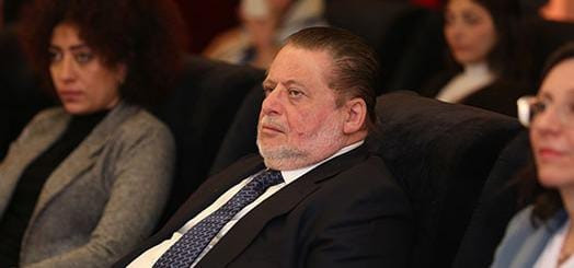 حسن عبدالله رئيس الشركة المتحدة