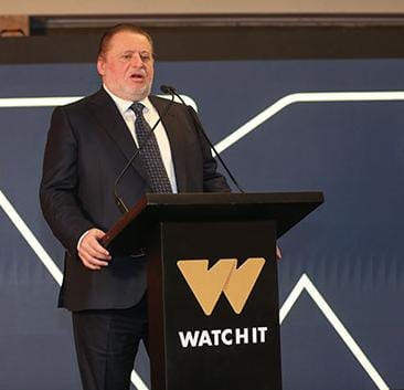 حسن عبدالله رئيس الشركة المتحدة