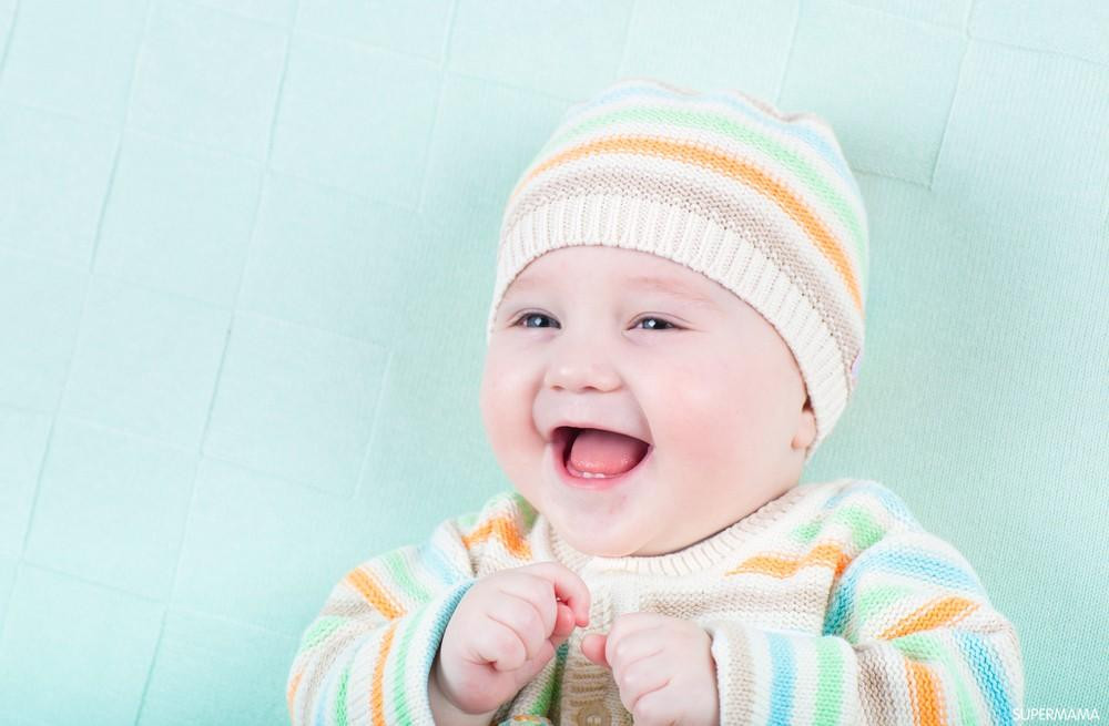 طفرات النمو عند الرضع