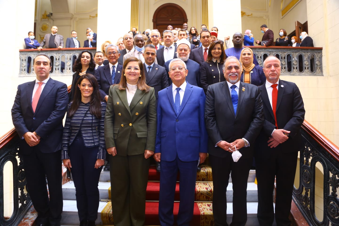 منتدى البرلمانيين العرب