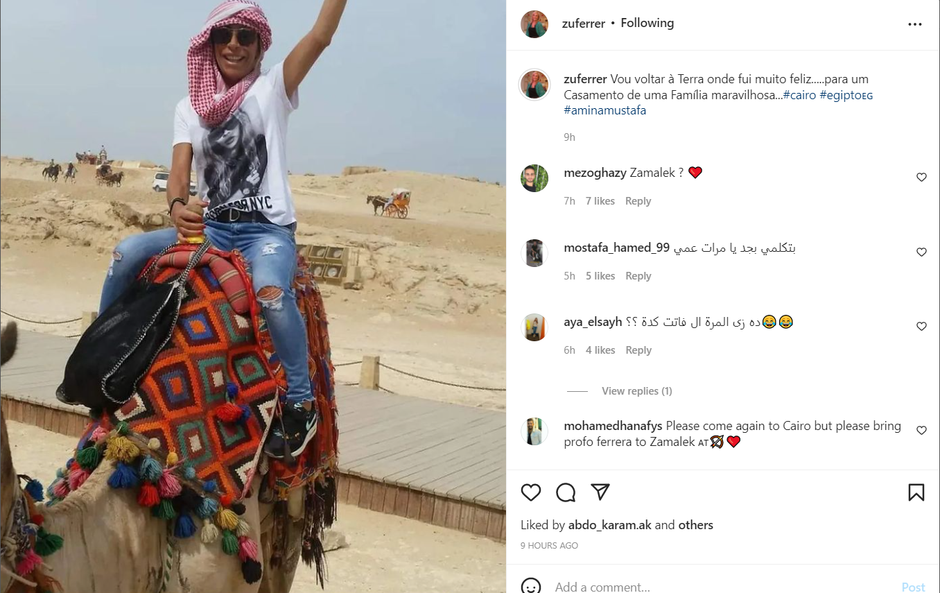 زولميرا فيريرا