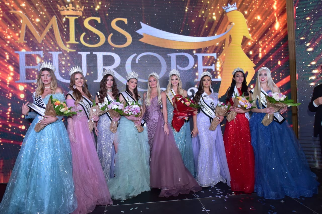 Miss Europe 2022