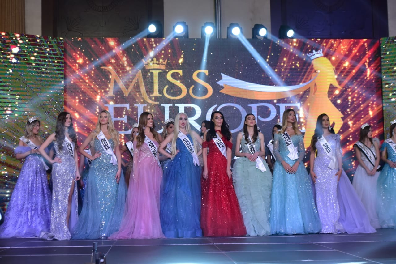 Miss Europe 2022