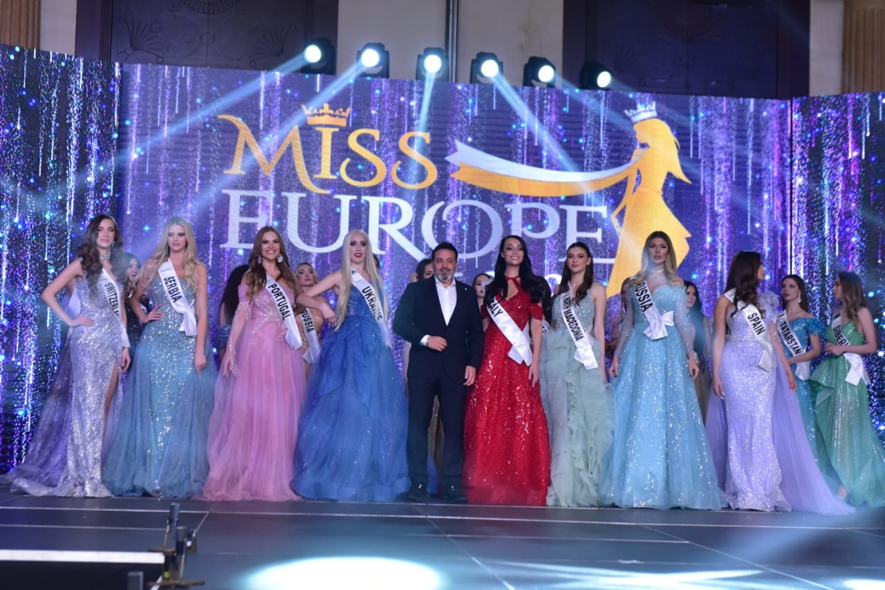 Miss Europe 2022