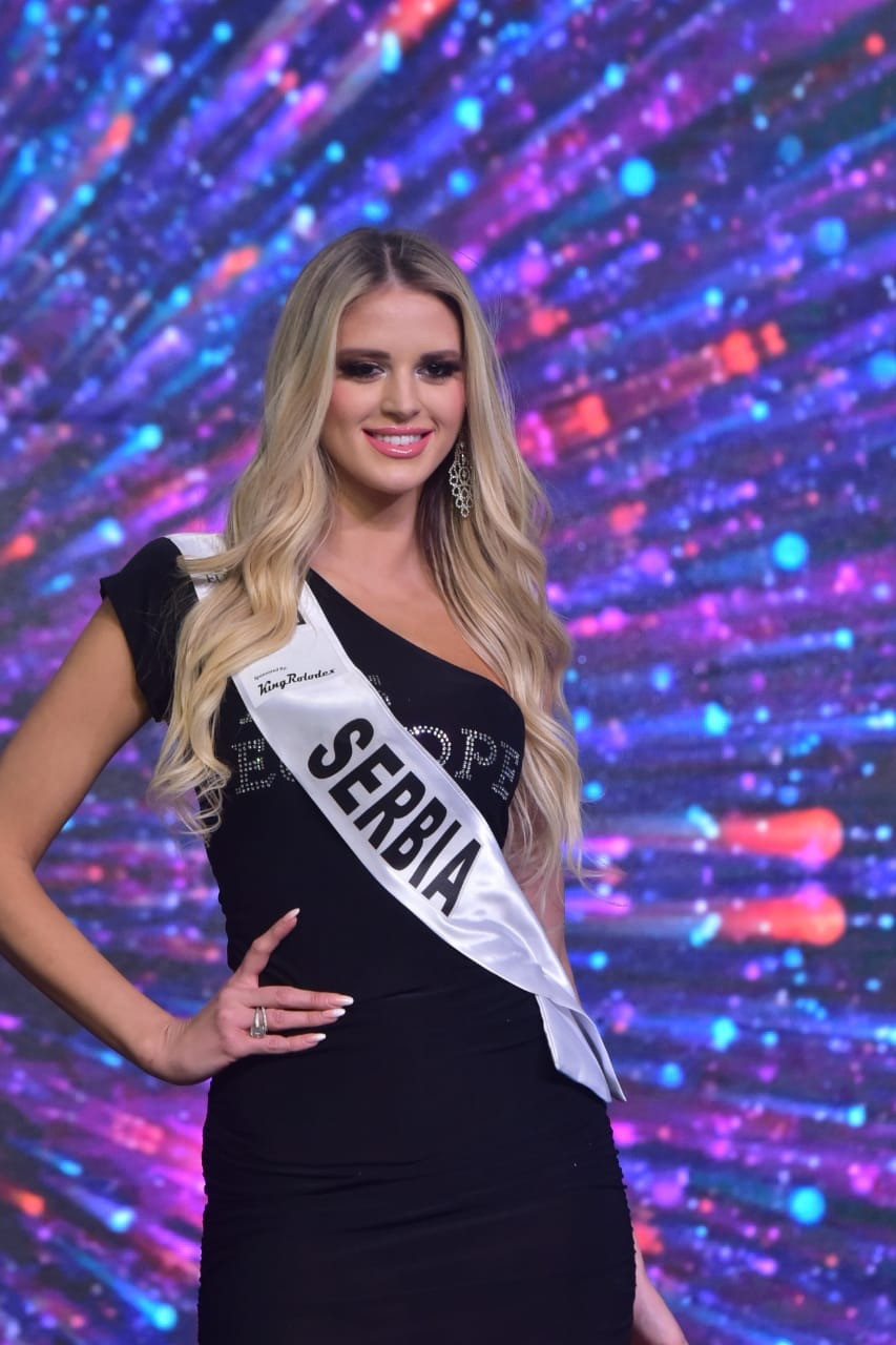 Miss Europe 2022