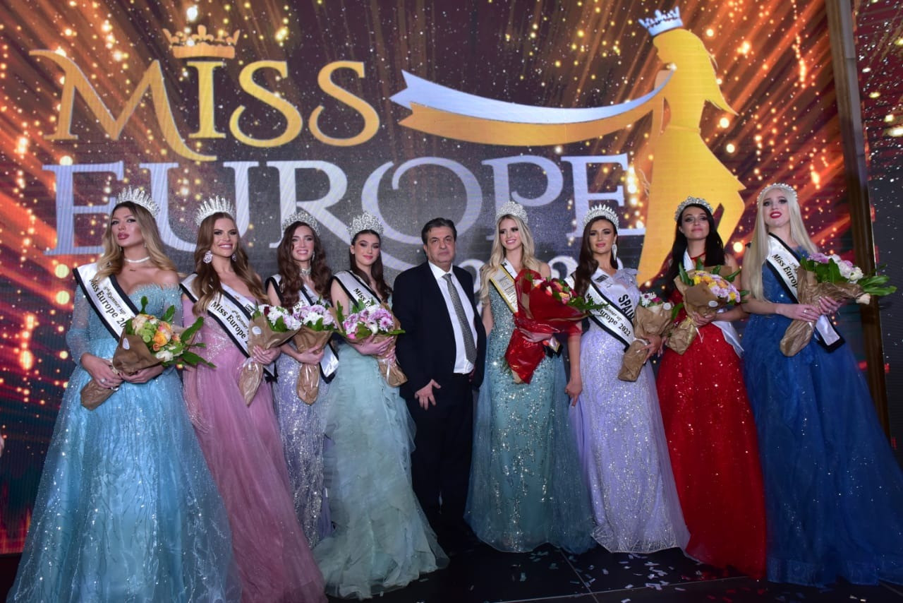 Miss Europe 2022