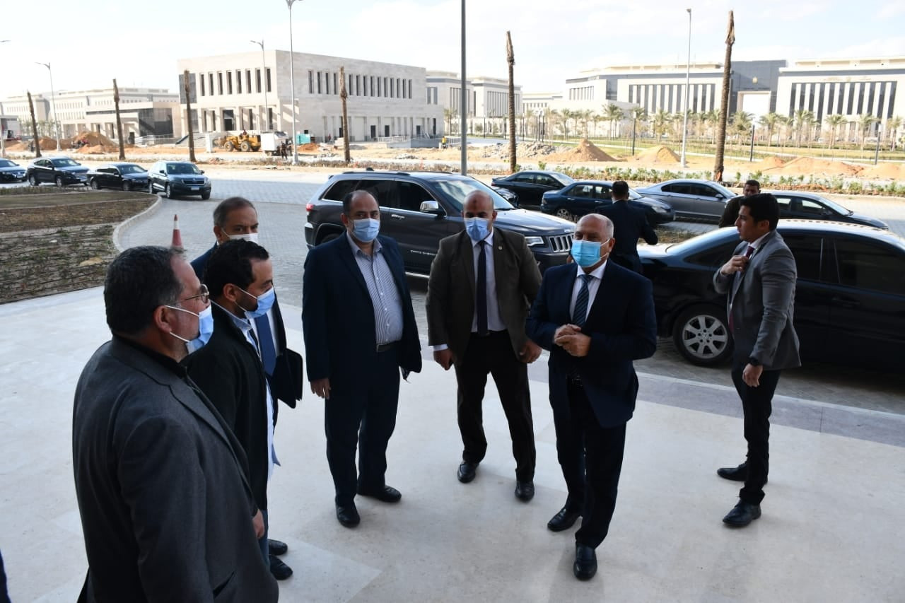 وزير النقل