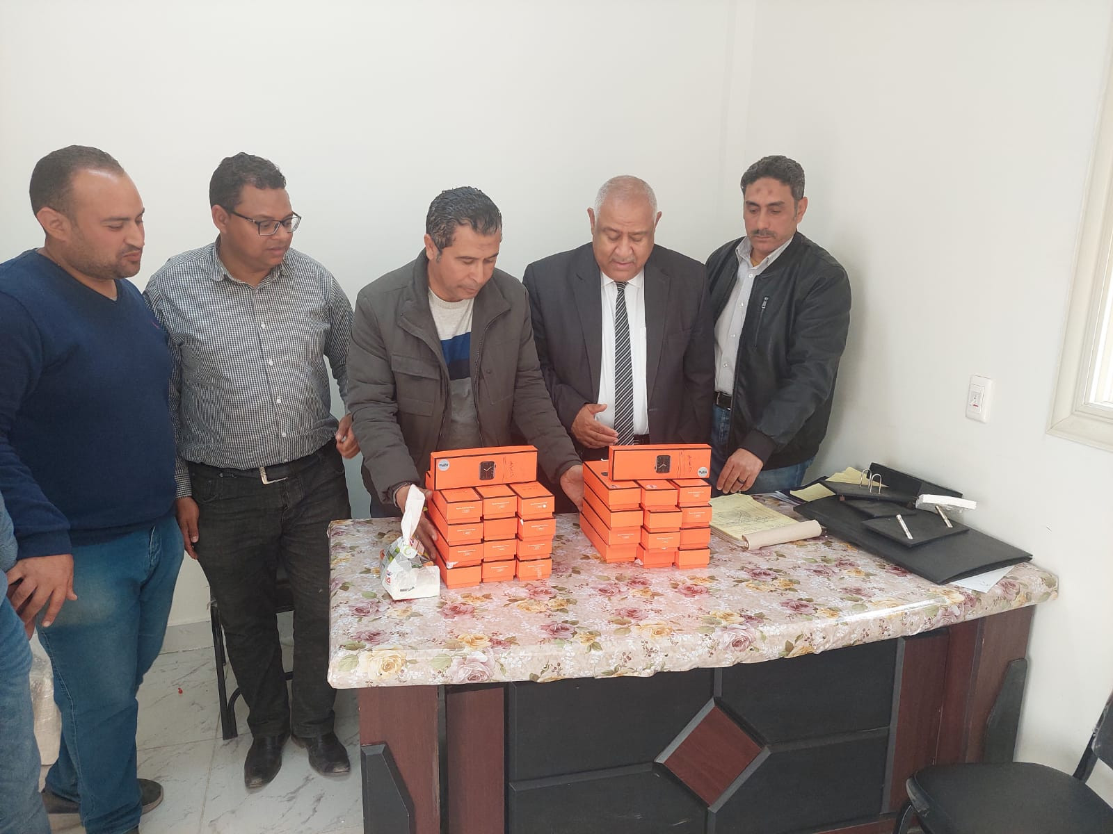 جمارك