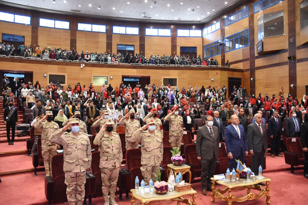 أنشطة مكثفة لقوات الدفاع الشعبى والعسكرى