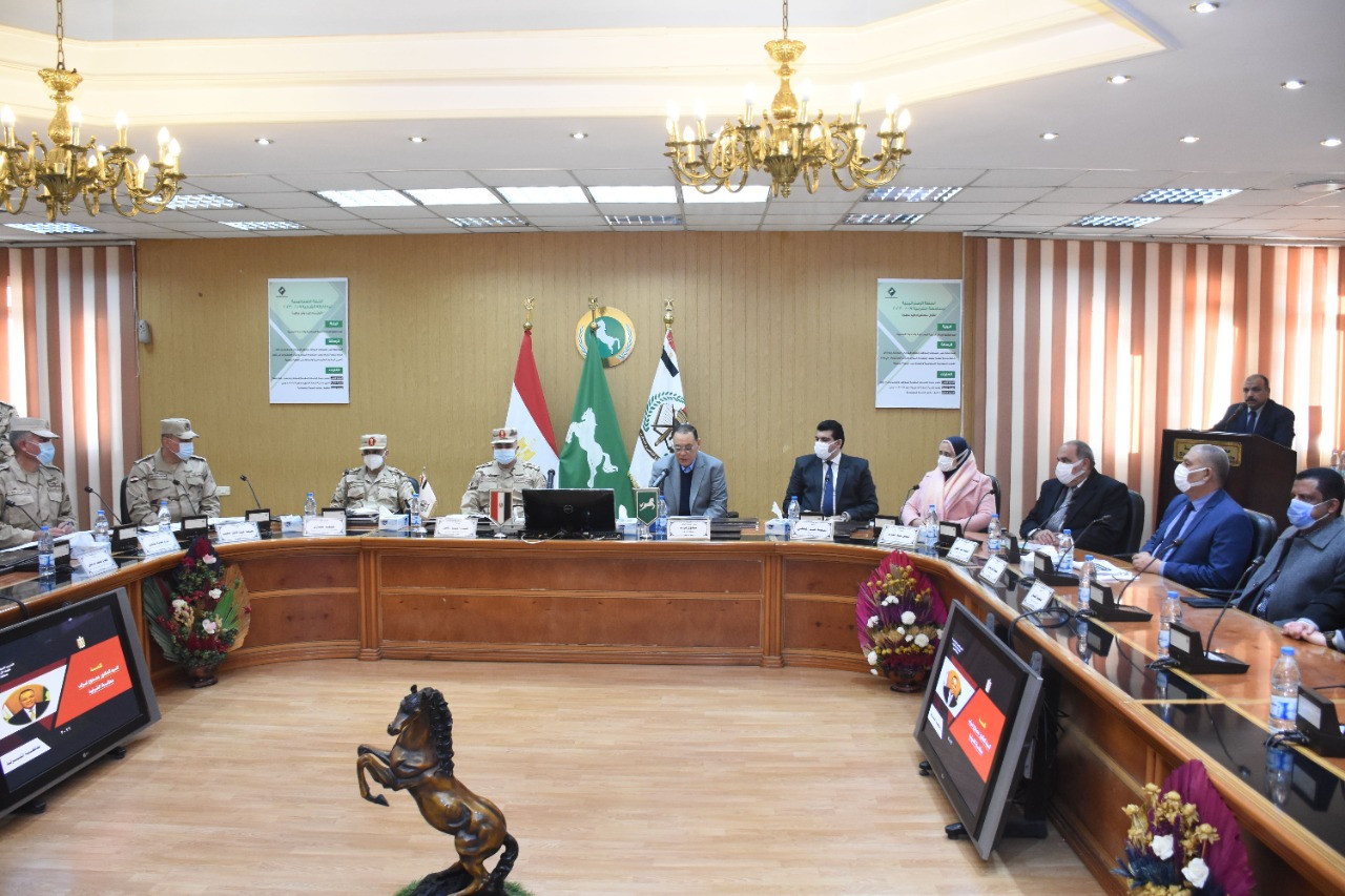 أنشطة مكثفة لقوات الدفاع الشعبى والعسكرى