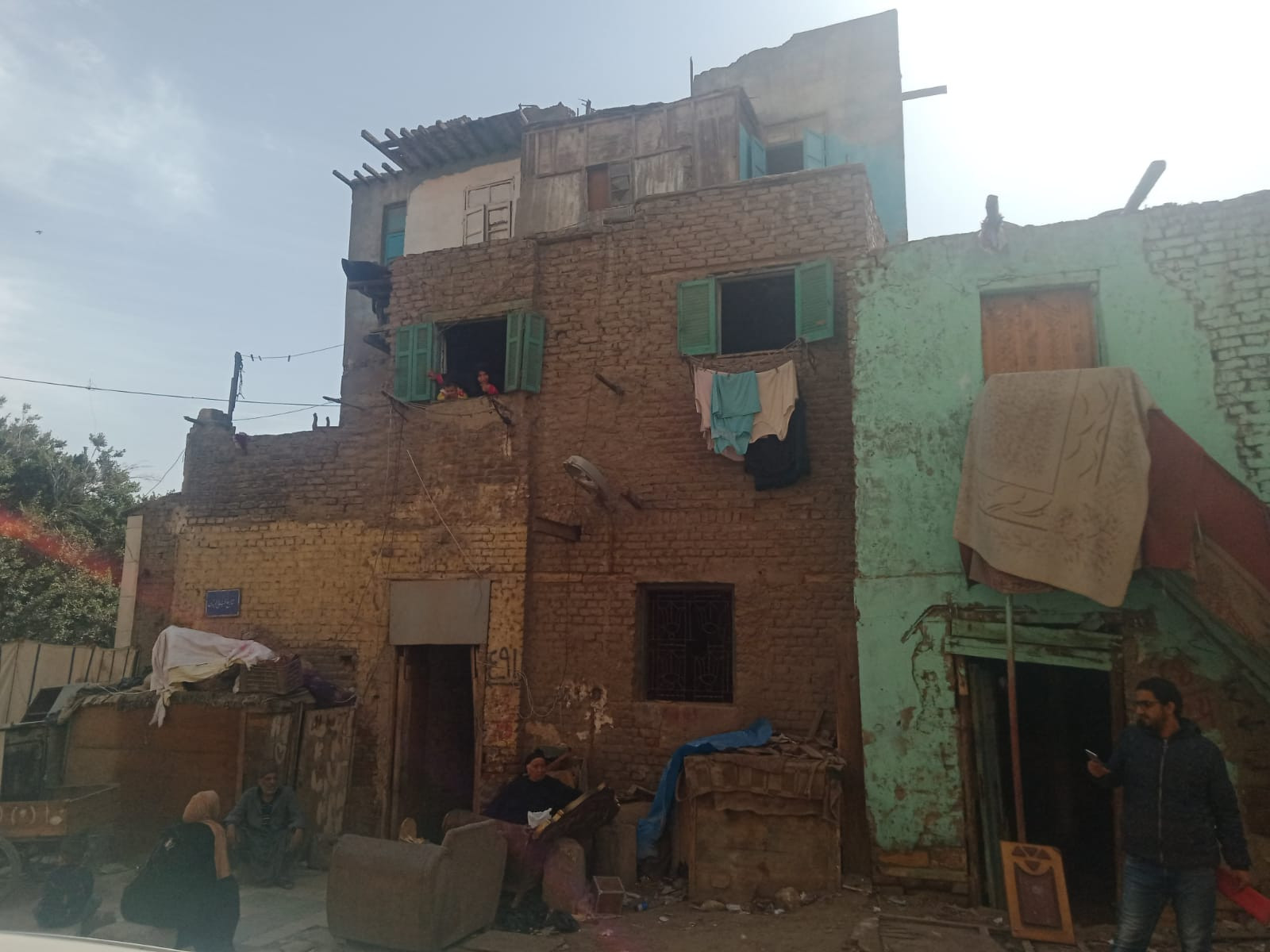 إزالة العشوائيات