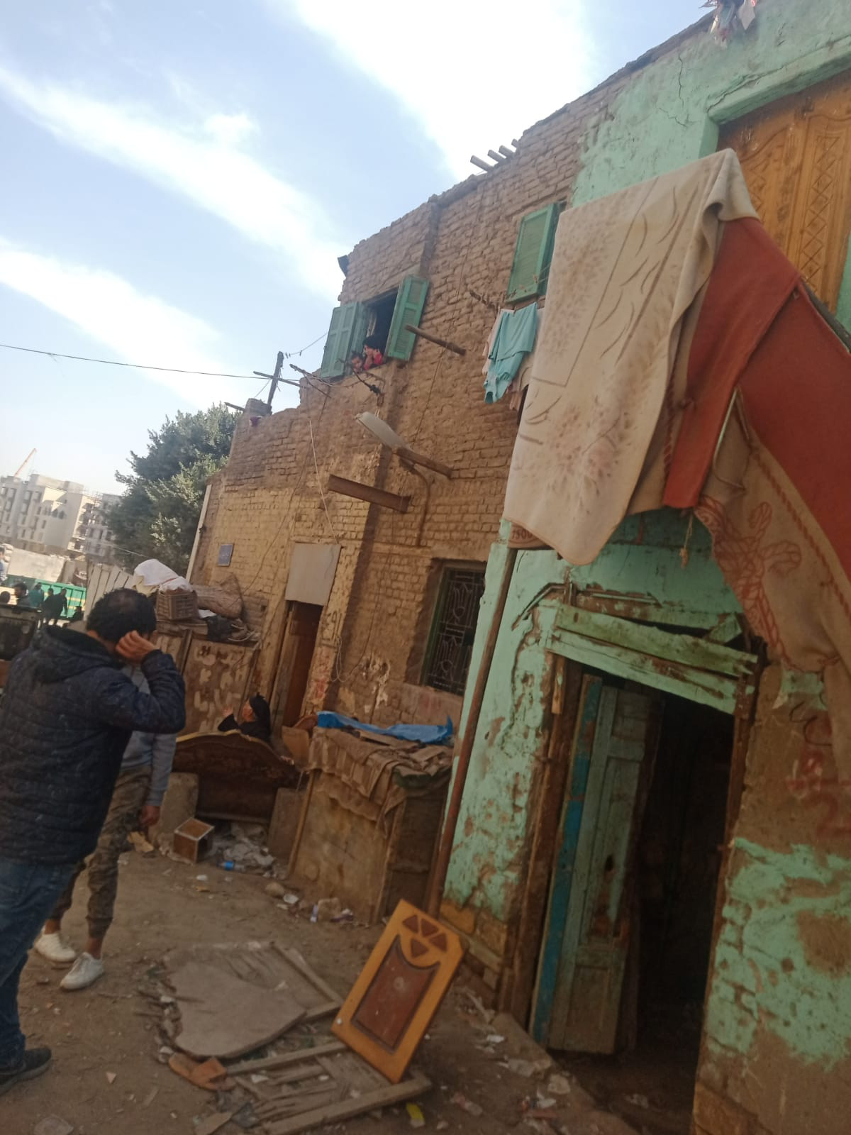 إزالة العشوائيات