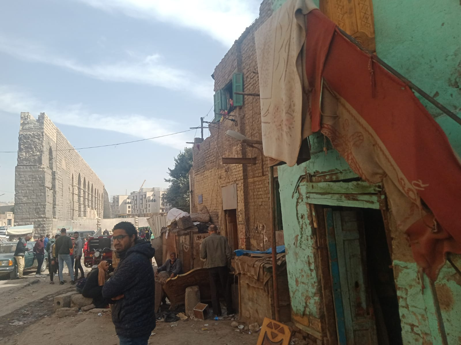 إزالة العشوائيات