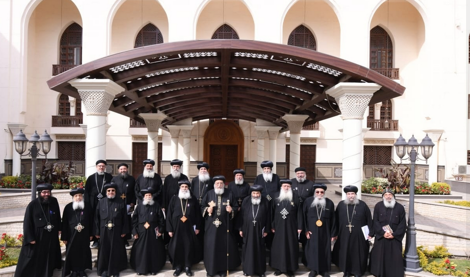 البابا تواضروس