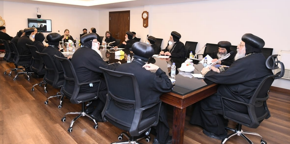 البابا تواضروس