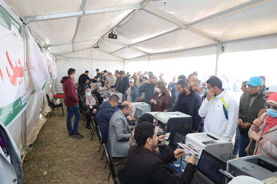 انتخابات نقابة المهندسين