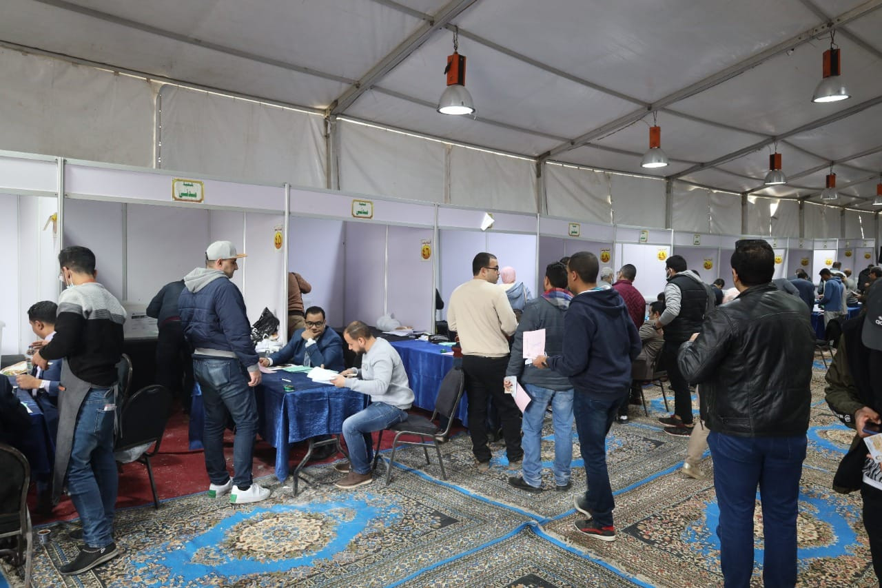 انتخابات نقابة المهندسين