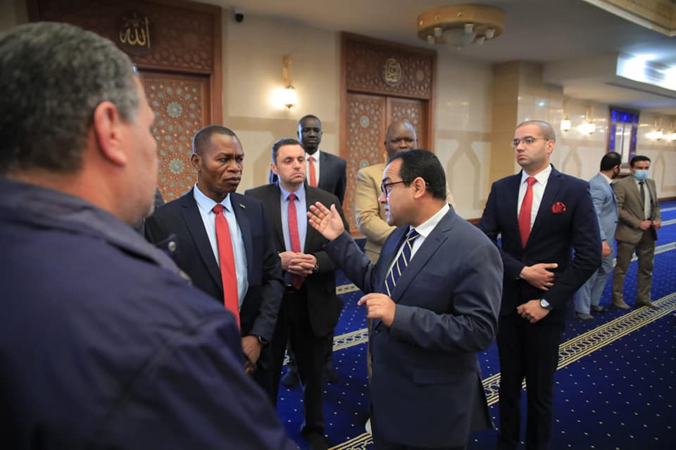 التنظيم والإدارة