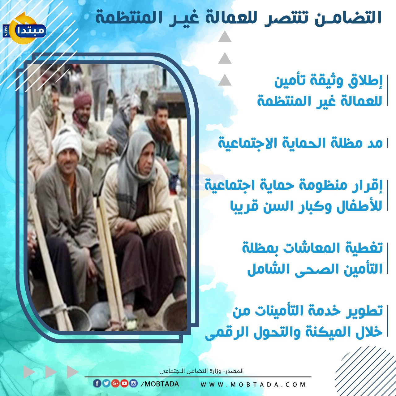 العمالة غير المنتظمة