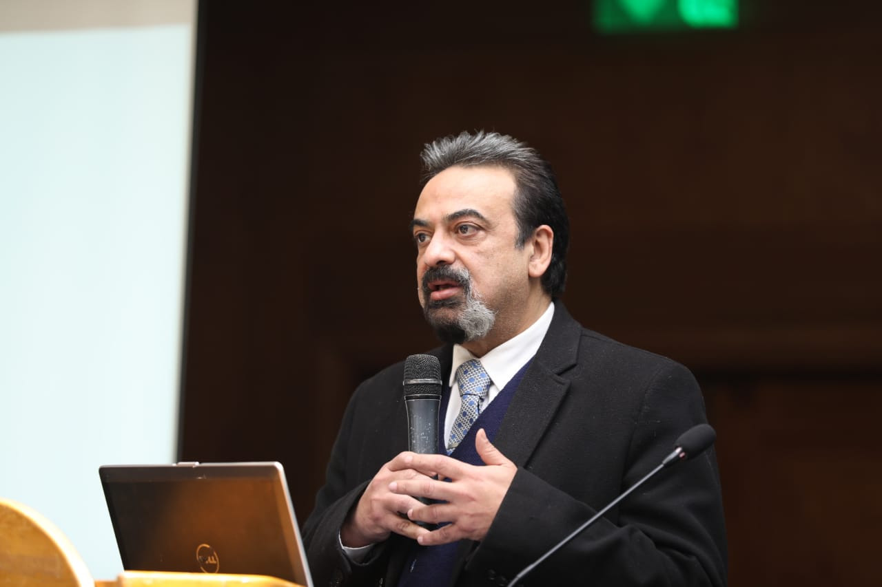 متحدث وزارة الصحة د حسام عبدالغفار