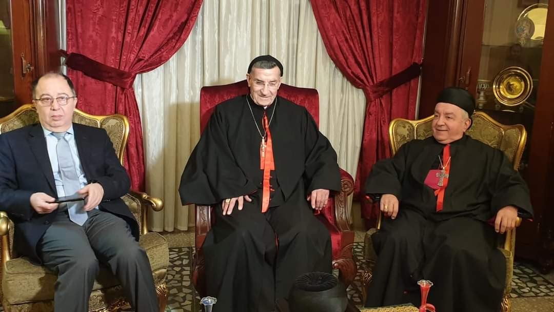 بطريرك المارون