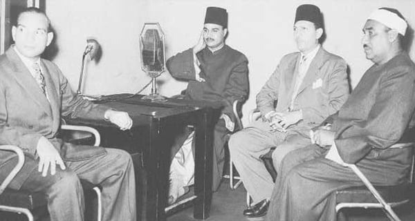 إذاعة القرآن الكريم