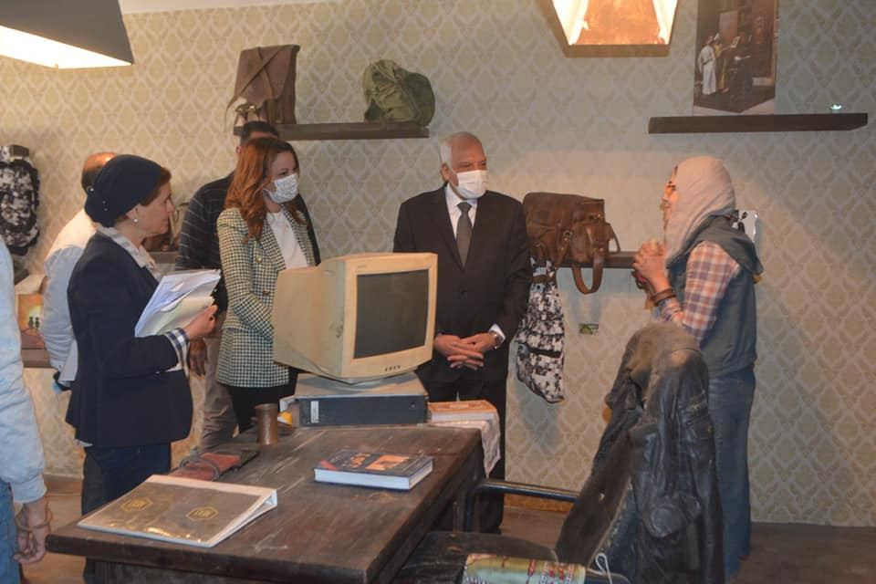 محافظ الجيزة