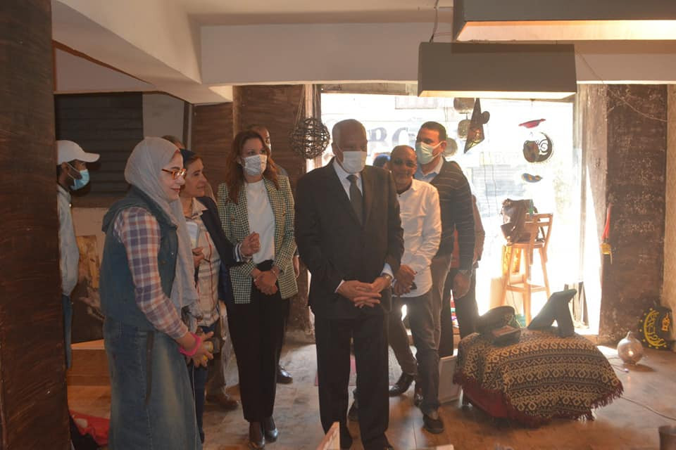 محافظ الجيزة