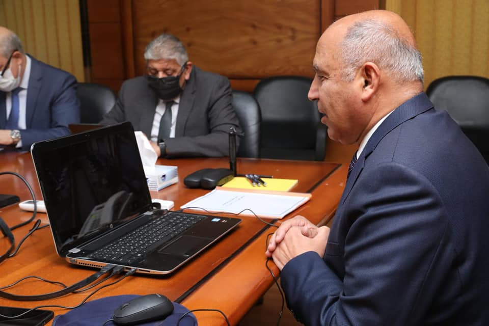 كامل الوزير