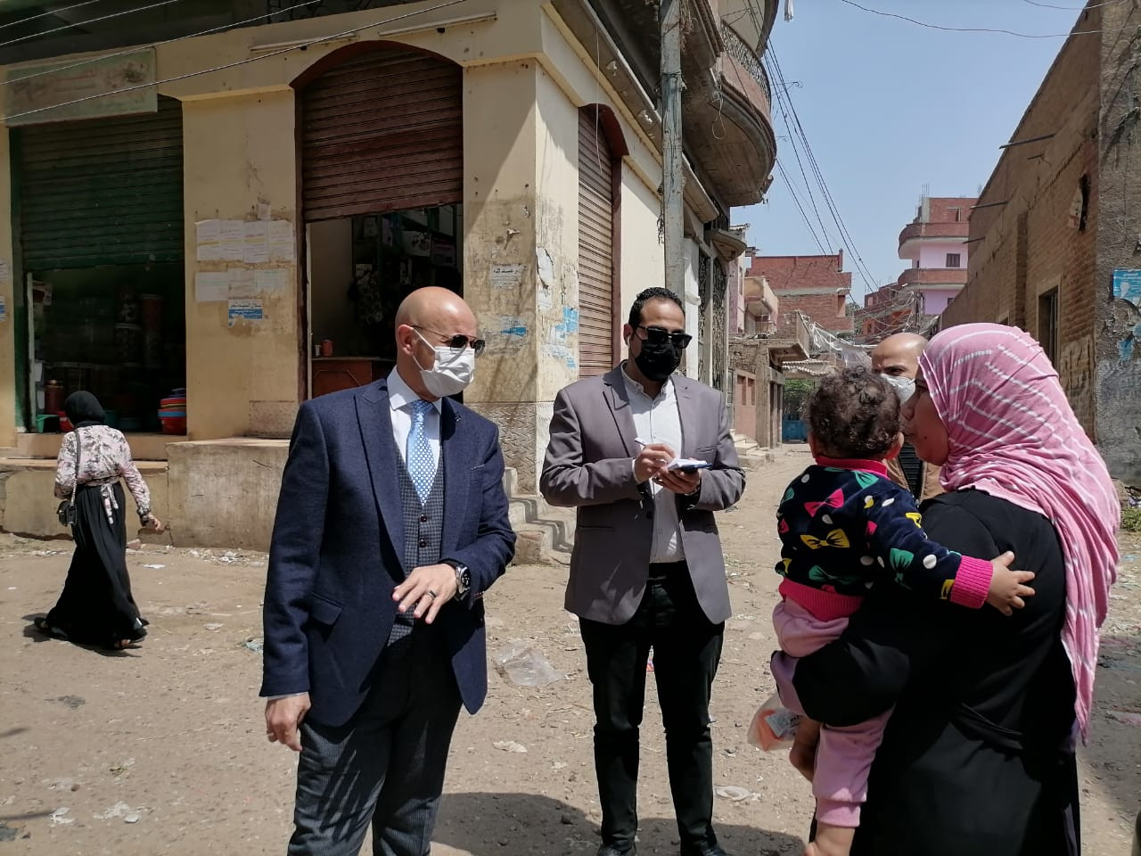 وكيل صحة الشرقية