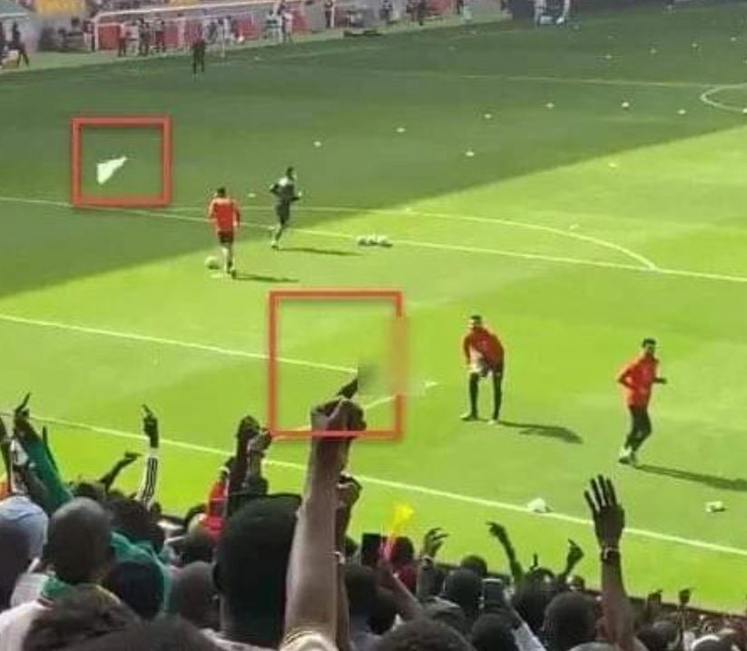 أحداث الشغب في السنغال