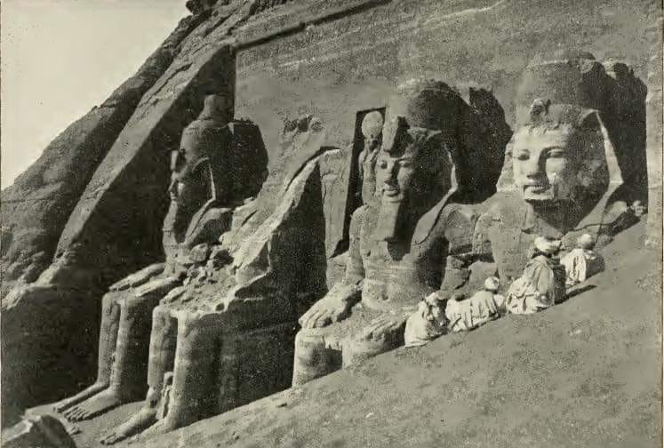 معبد أبو سمبل