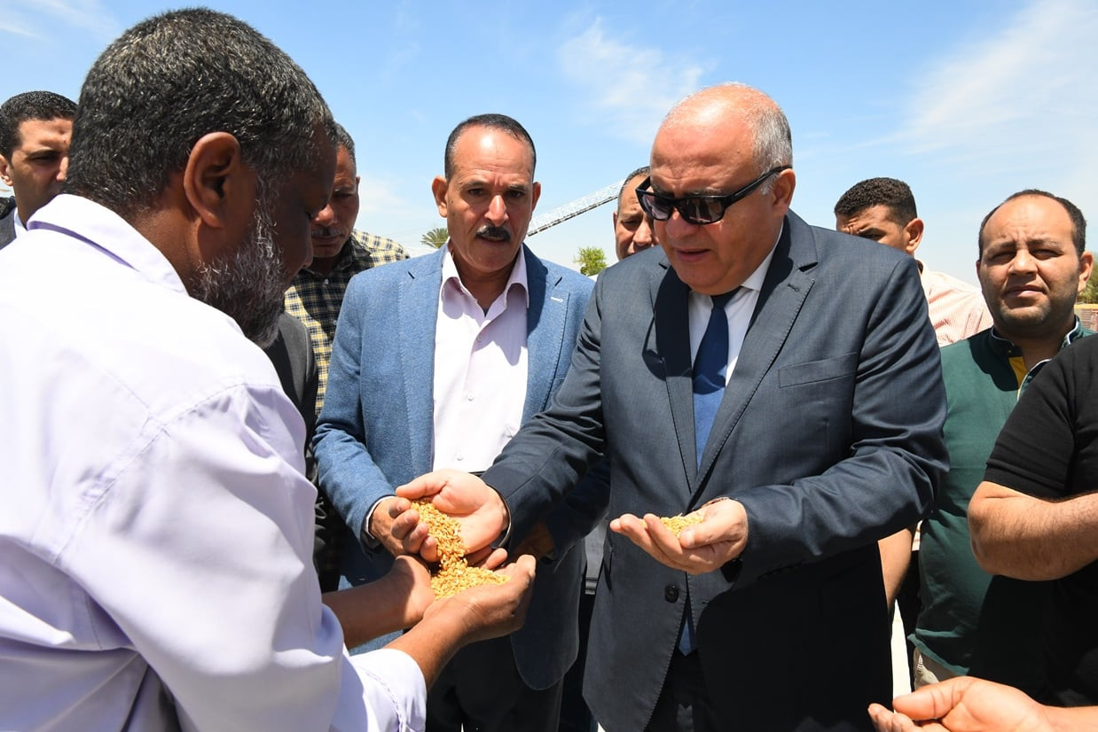 محافظ قنا