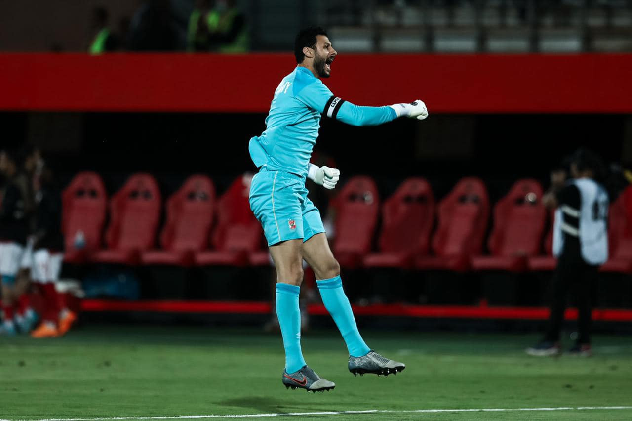 محمد الشناوى