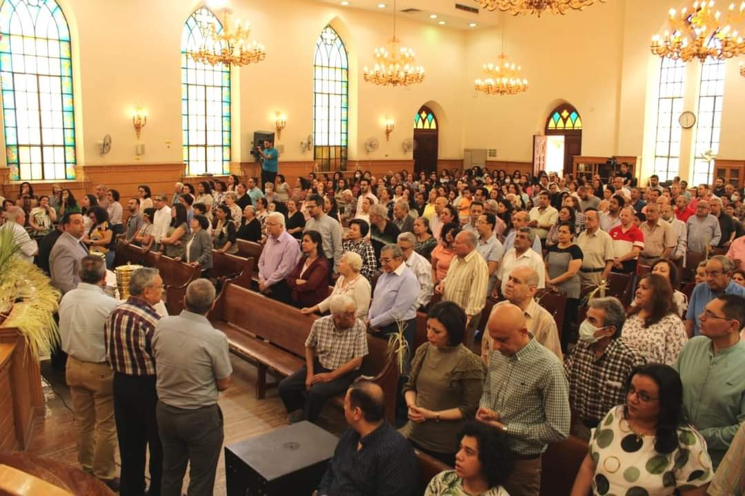 رئيس الإنجيلية